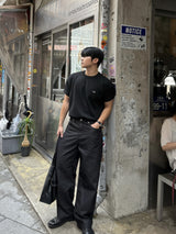 Dope nonfade herringbone denim pants