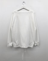 ナイスポケットボートネックTシャツ (3color)