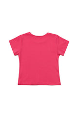 ハミングラウンドTシャツ [Pink]