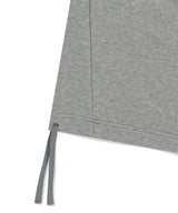 BERMUDA CAMO POCKET SWEATSHORT