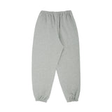Orizin Wide Sweat Jogger Pants Gray