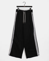 Rayom Lace Track Sweat Pants
