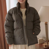 Lucky padded jacket