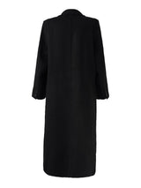 handmade long vest coat