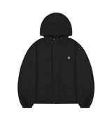 LOGO PLACKET WINDBREAKER JACKET