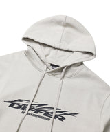  GRAFFITI CRACK HOODIE_BEIGE GRAY