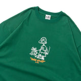 オッドスタフ S/S T