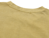 セダー・ピグメント・ウォッシング パート7 ボックスTシャツ