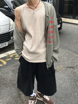 Tet 08 Knit Zip-up Hoodie 3C