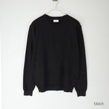 pure round knit
