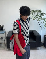 Defen Big Shoulder Bag