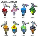 [Hearts2Hearts Juun] Trippy mushroom necklace.07 (8color)