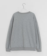 [unisex] Limanne Printing Over Sweatshirt
