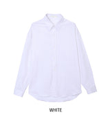 Tilla Overfit Linen Shirt