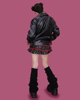boston boxy rider jacket