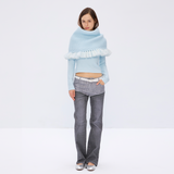 Cotton jeans