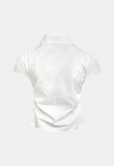 Sienna Shirring Blouse