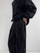 OH Corduroy Fleece Knit Set-up (3C)