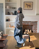 Pulse Fingerhole ST Hooded T-Shirt