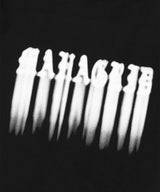 モーションブラーTシャツ