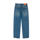 STRAIGHT FIT DENIM PANTS code 18317