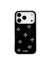 キュービックプラスケース (black)