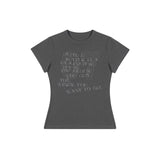 Celina Casual Graphic Tee