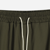 Kony Curved Cotton Pants
