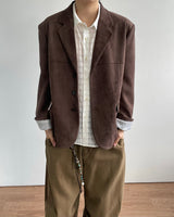 Ovb Suede Blazer
