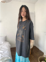 フェリックスウォッシュドTシャツ (2C)