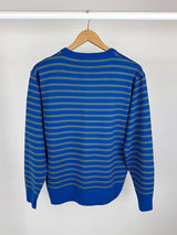 SS STRIPE CARDIGAN (3C)