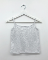 Manon Lace Sleeveless (3color)
