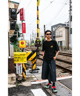 スライス オブ バイク Tシャツ ブラック