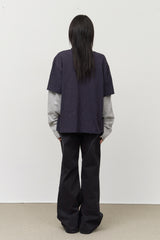 (W) Homme Bootscut Denim