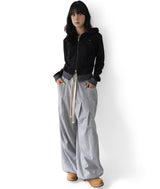 LD Slim Hood Zip-Up