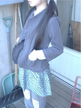 haru ribbon jacket
