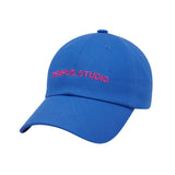 TEMPUS ロゴキャップ (BLUE)