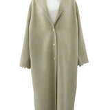 Rever long coat