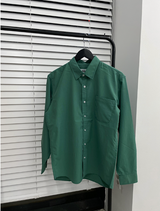 Harness Simple Cotton Shirt
