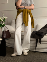 Pomer Basic Button Cardigan / 7 colors