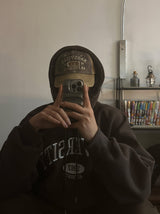 ASCLO NYS Pigment Ball Cap (4color)