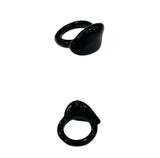 Briel Stone Acrylic Ring (2 Colors)