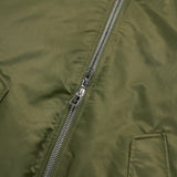 24FW BALLOON FIT MA-1 PADDING JACKET KHAKI