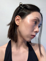 Mini spiral hair clip (14color)