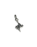 AE LOGO CHAIN PENDANT