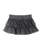 jerry banding kangkang pants skirt