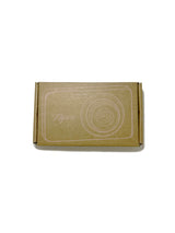 CAMERA CARD WALLET SILVER