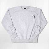 N Small Logo Over-fit Sweatshirts - 5COLOR