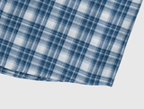 YIVE Summer Oversized Check Shirt / 8 colors