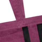 Big tote bag - Grape